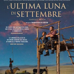 Locandina di L'ultima luna di settembre