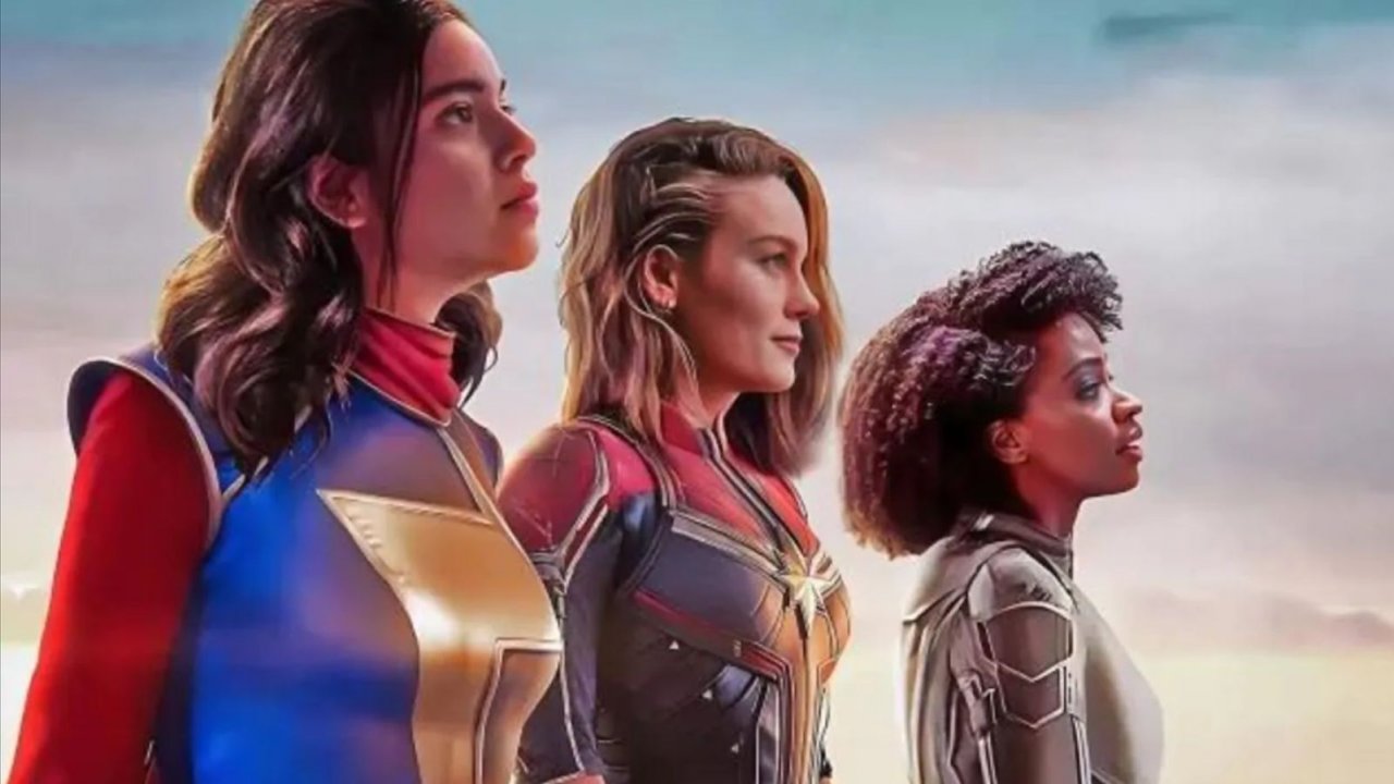 The Marvels: Captain Marvel, Nick Fury, gatti e battaglie nello spazio nel secondo trailer