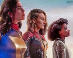 The Marvels: Captain Marvel, Nick Fury, gatti e battaglie nello spazio nel secondo trailer