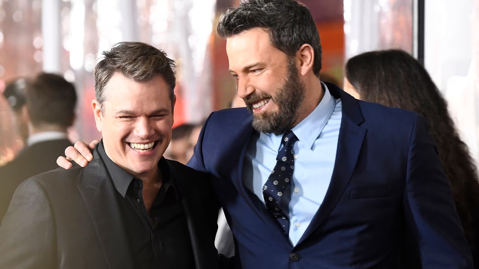 Matt Damon on friendship with Ben Affleck: 'We became even closer after my father died'