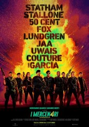 Locandina di I mercen4ri 4 - Expendables