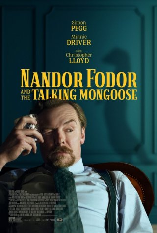 Locandina di Nandor Fodor And The Talking Mongoose