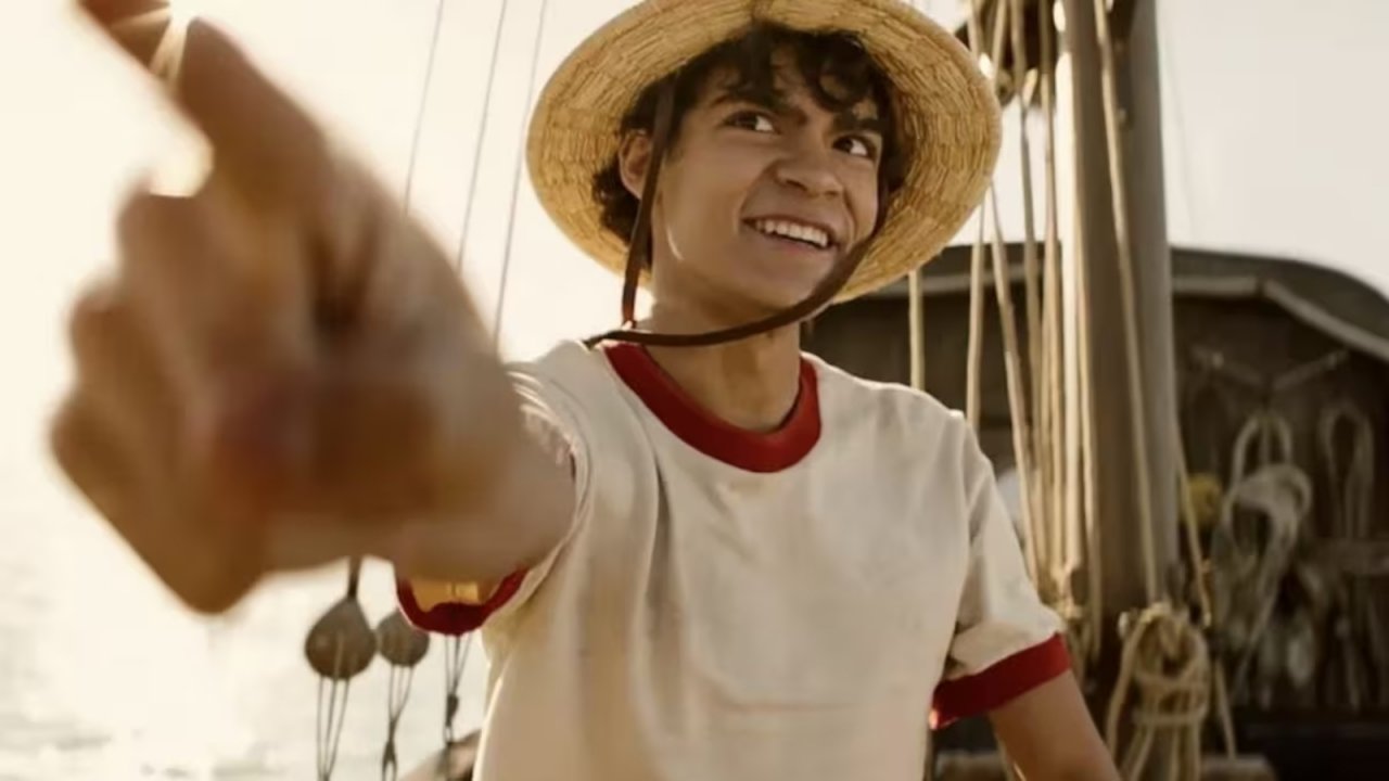 ONE PIECE, nuovo sorprendente trailer per il live-action Netflix: ci sono anche Roger e Shanks (e non solo)!