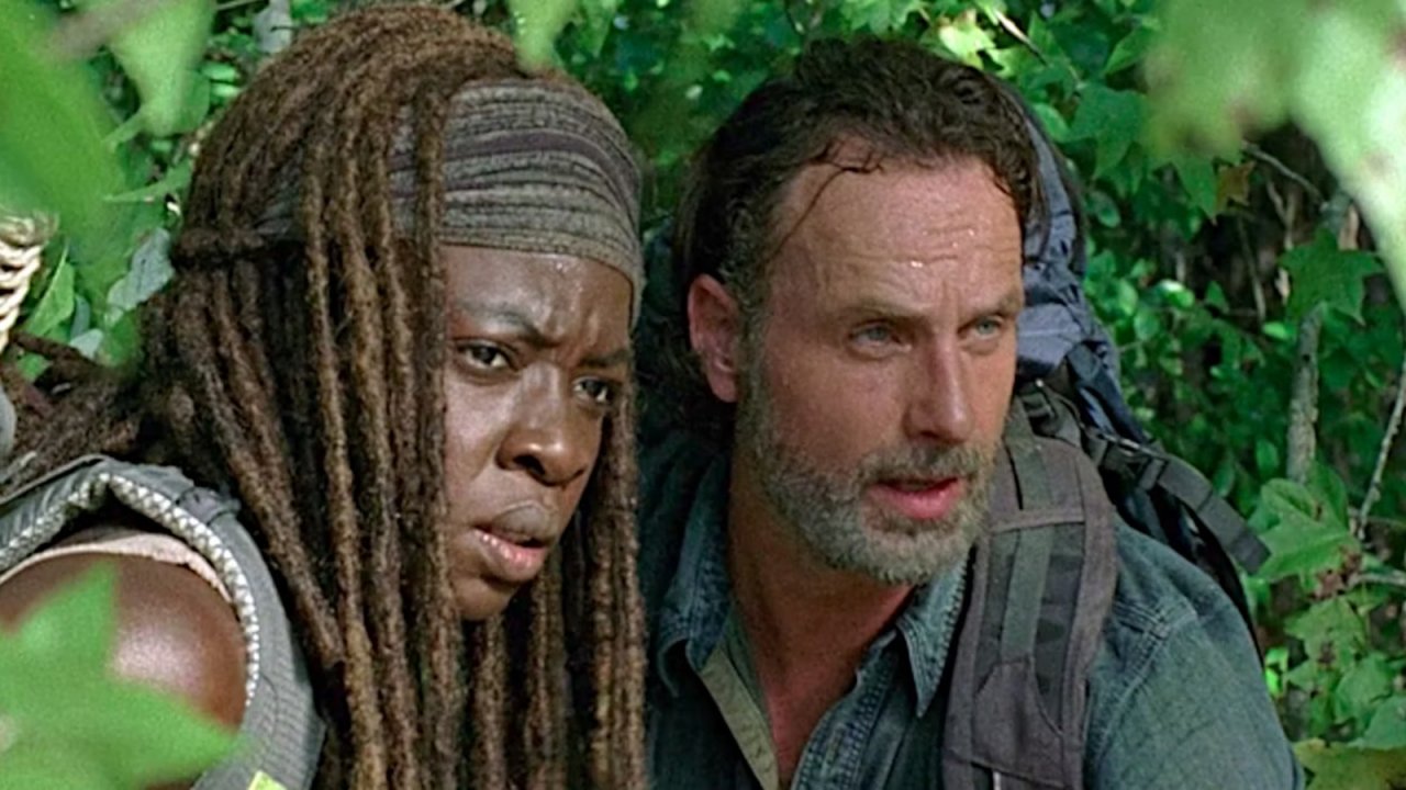 The Walking Dead: The Ones Who Live, il teaser della serie su Rick e Michonne