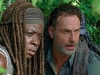 The Walking Dead: The Ones Who Live, il teaser della serie su Rick e Michonne