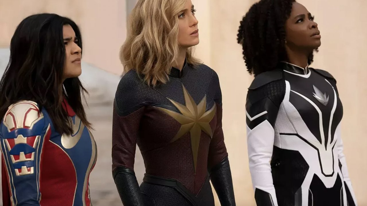 The Marvels: un Easter egg su Spider-Man: No Way Home nel nuovo trailer