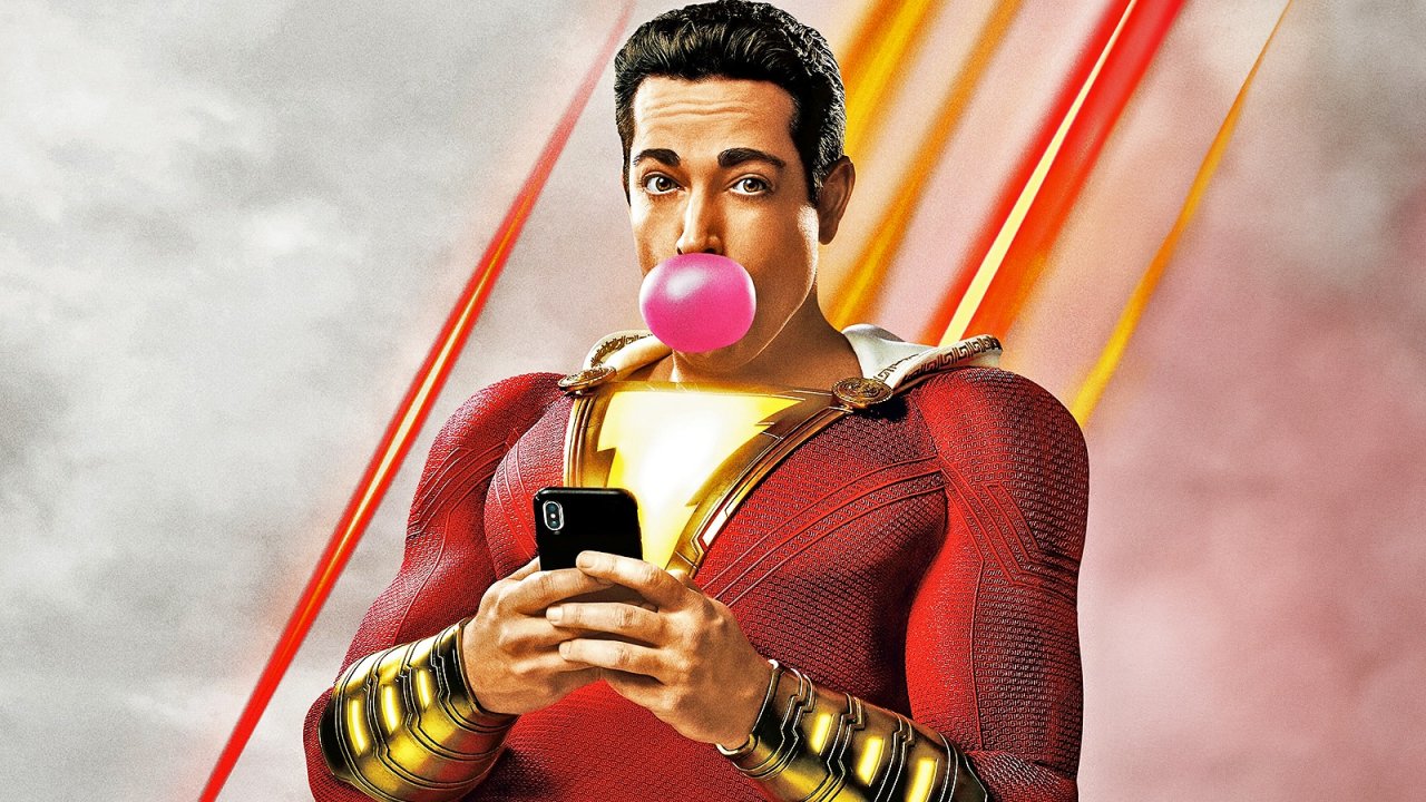 Shazam! Furia degli dei: il vero superpotere è Zachary Levi