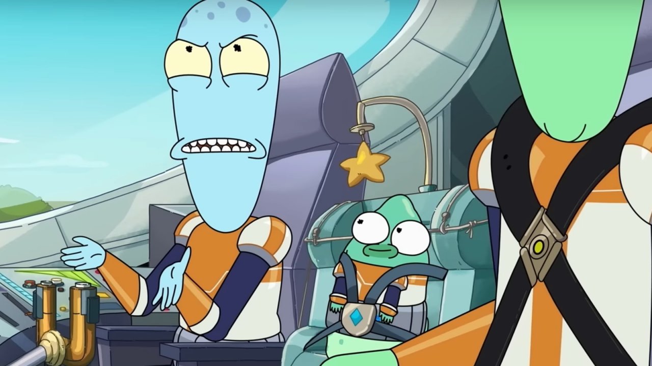 Solar Opposites 4: il trailer regala delle anticipazioni sulle puntate con Dan Stevens