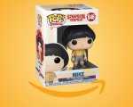 Stranger Things: il dolcissimo Funko POP di Mike è sceso di prezzo su Amazon