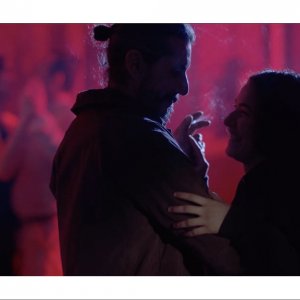 We Will Never Belong: una scena del film