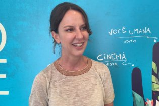 Giffoni 2023: intervista a Caterina Guzzanti