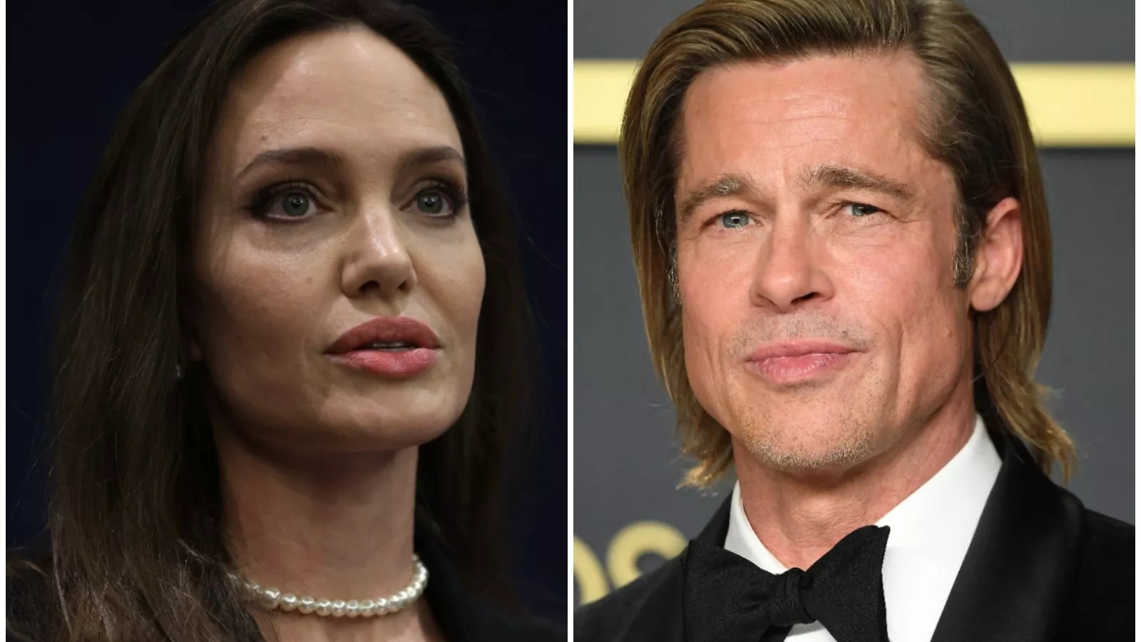 Brad Pitt Responds to Angelina Jolie's Allegations: 'A Spoiled Child?  It is she who wants to take Miraval away from me