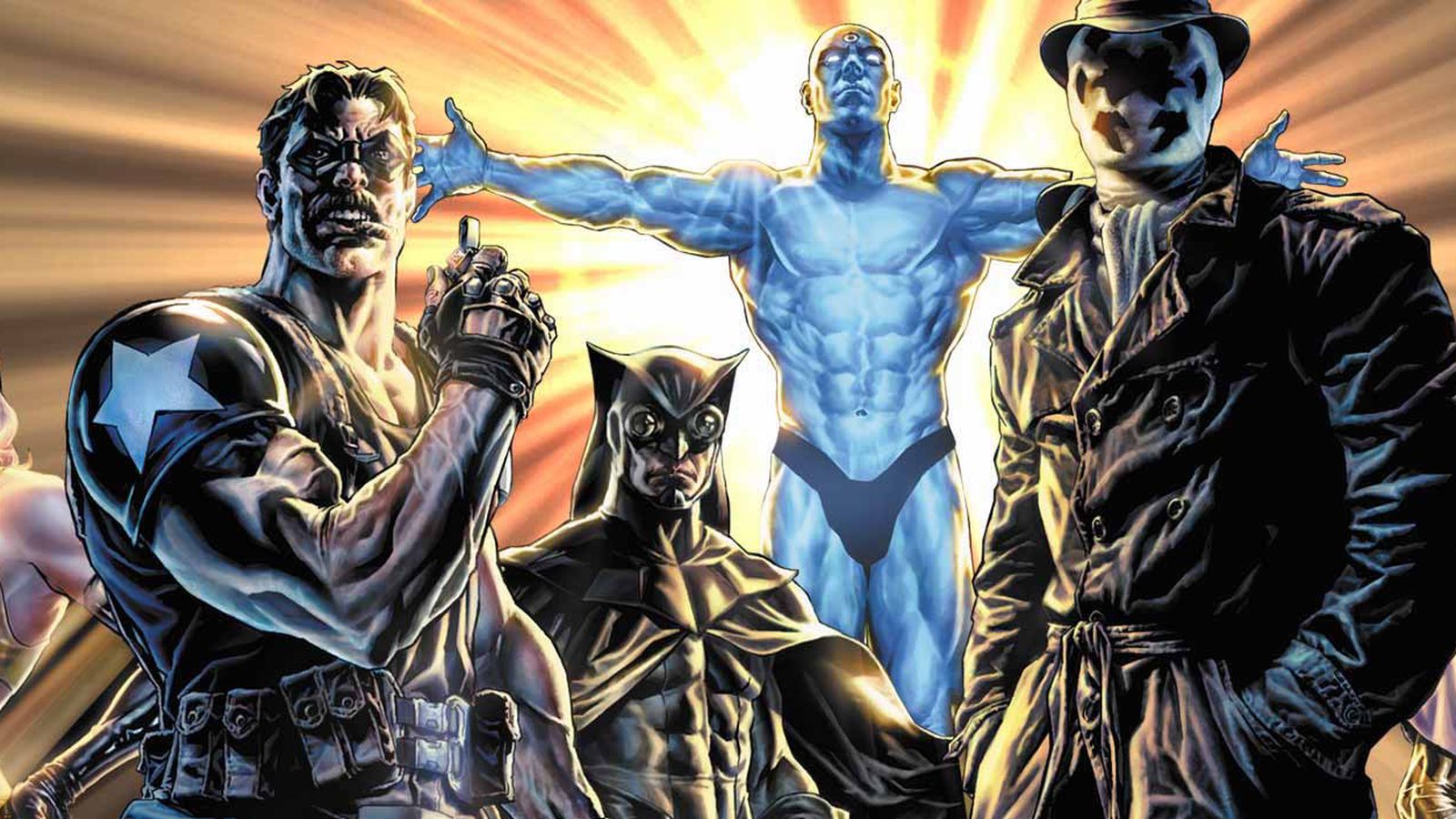 Watchmen e Justice League: Crisi sulle Terre Infinite, DC annuncia nuovi film animati al San Diego Comic-Con