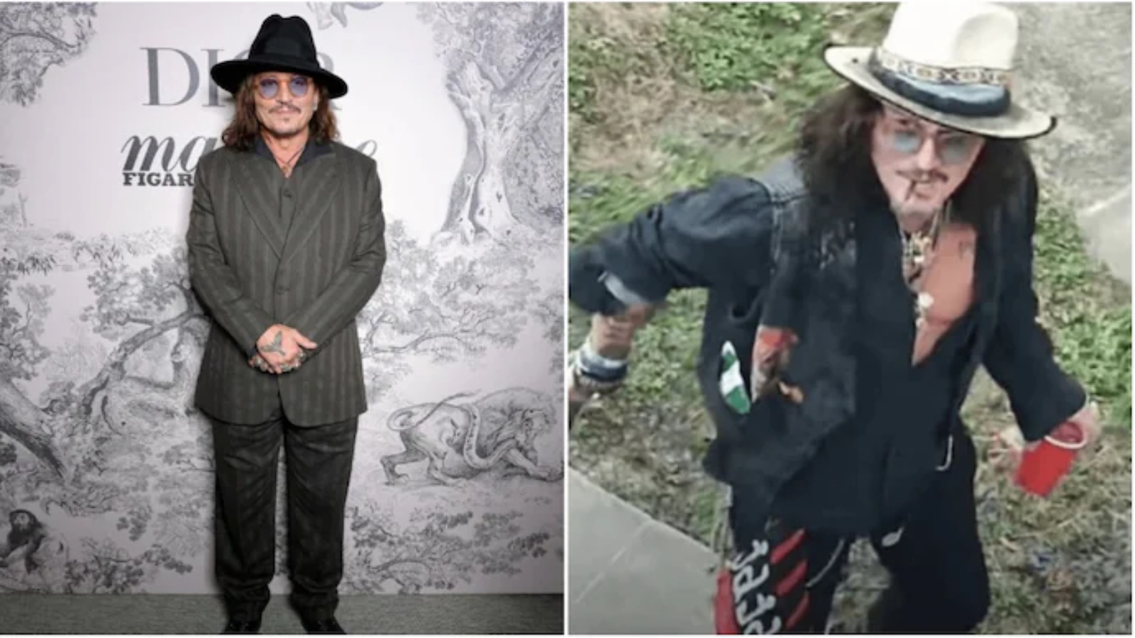Johnny Depp cancella un concerto all'ultimo minuto: 'Ha ricominciato a bere', afferma una fonte anonima