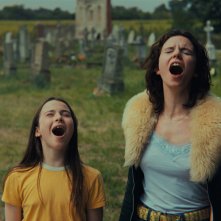 Kiddo: una scena del film