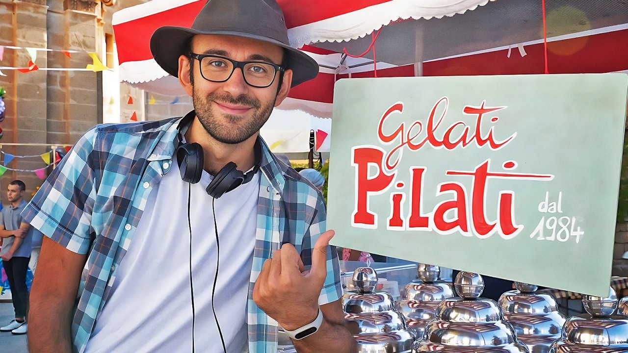 L'estate più calda, Matteo Pilati: 'Fare il regista è un privilegio'