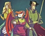 Nimona, dalla pagina allo schermo: differenze e analogie tra fumetto e film