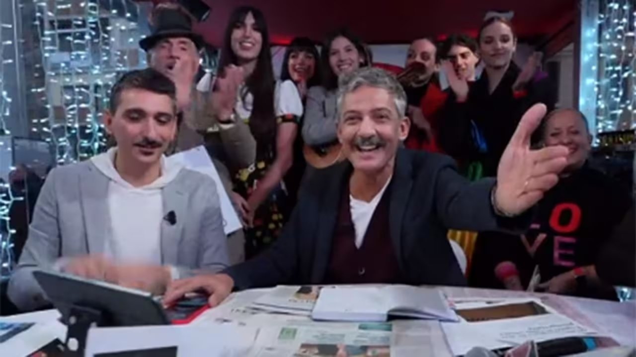 Viva Rai2 sta per tornare: Fiorello ha quasi trovato la nuova location