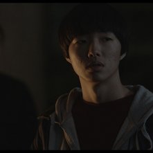 Big Sleep: una foto del film