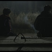 Big Sleep: una scena del film