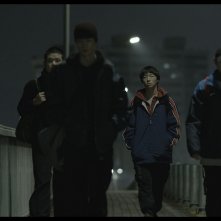 Big Sleep: un momento del film