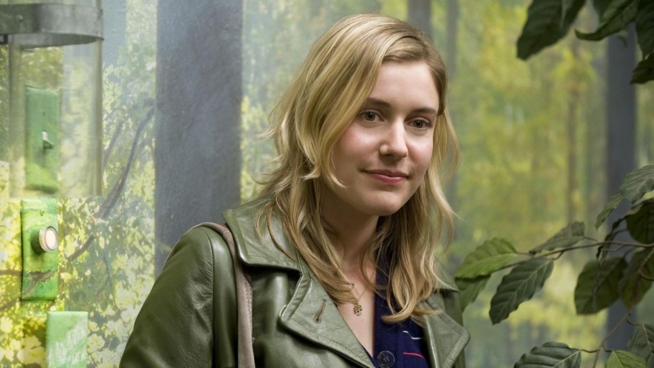 Greta Gerwig