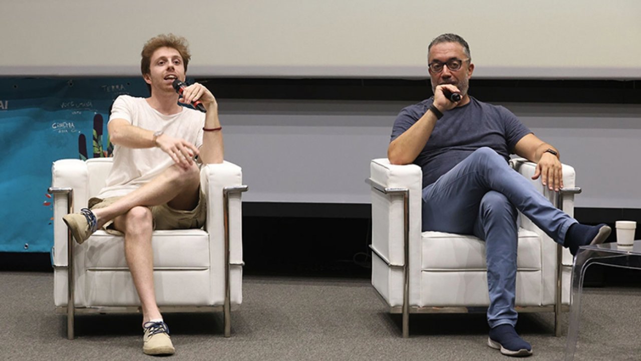 Movie Meta Trade a Giffoni: “Non è la realtà che viviamo adesso, ma quella che vivremo'