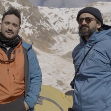 La società della neve: una foto