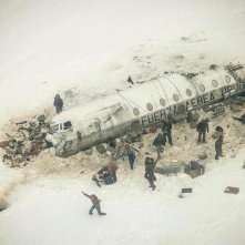 La società della neve: un'immagine