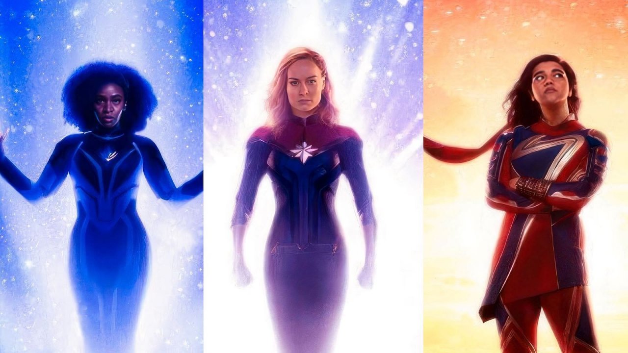 The Marvels, il nostro commento al trailer tra convinzioni e speranze