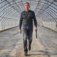 Trigger Point: Barry Pepper in un'immagine