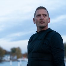 Trigger Point: Barry Pepper in una sequenza