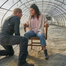 Trigger Point: Barry Pepper in una scena