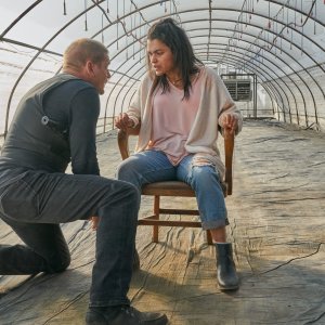 Trigger Point: Barry Pepper in una scena