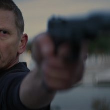 Trigger Point: Barry Pepper in una foto del film