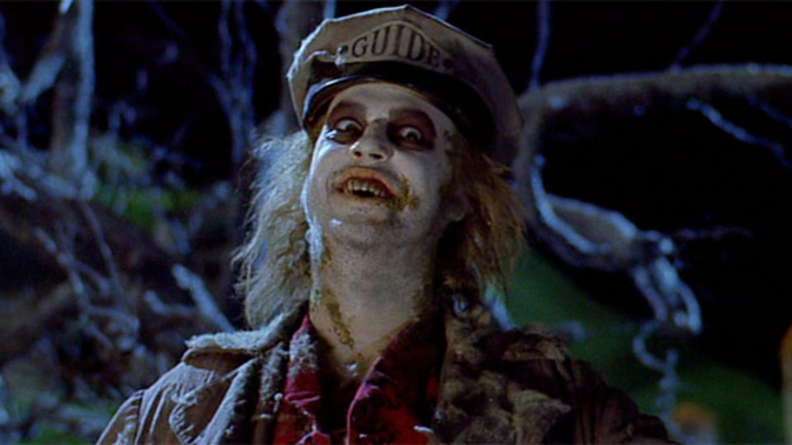 Beetlejuice 2: rubate dal set di Tim Burton le iconiche statue del film