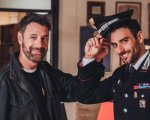 Don Matteo 14, il nuovo capitano dei Carabinieri si mostra nella prima foto: ecco chi è