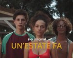Un'estate fa: il trailer della nuova serie Sky Original con Lino Guanciale e Filippo Scotti