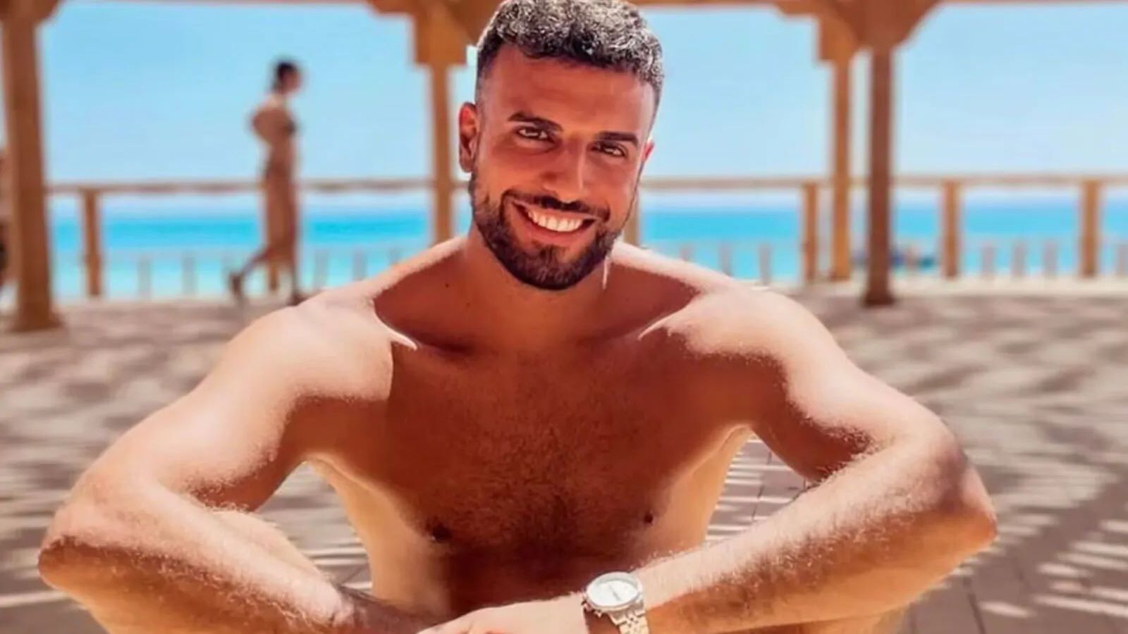 Temptation Island 2023: Chi è Fouad Elshafie, il tentatore di Gabriela Chieffo. Si sono risentiti?