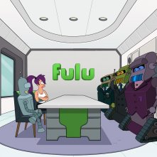 Futurama 11: un momento della serie