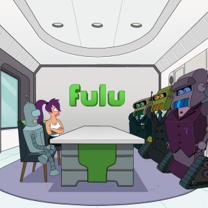 Futurama 11: un momento della serie
