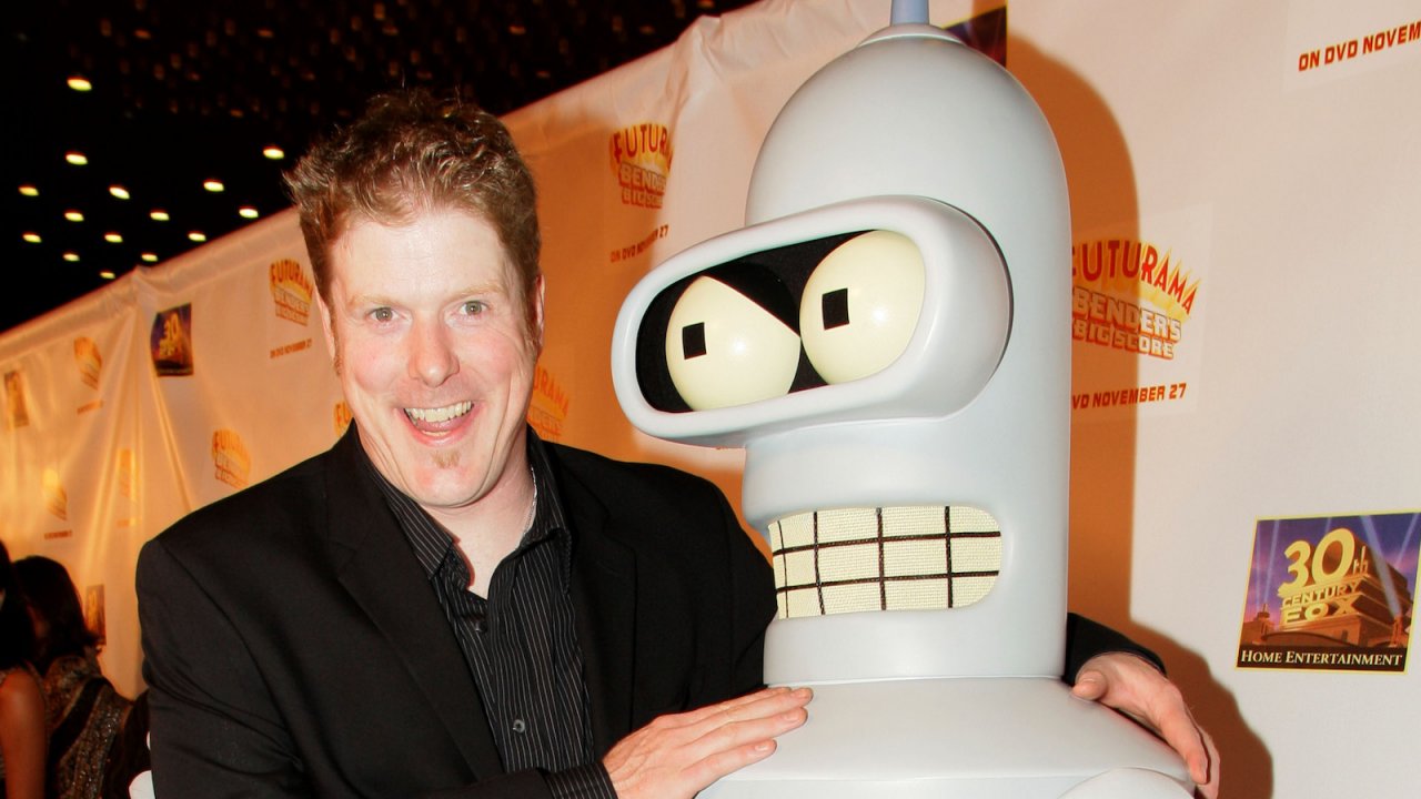 Futurama, John DiMaggio aveva chiesto uno stipendio più alto per il cast: 'Come Davide contro Golia'