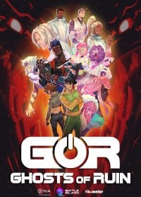 Locandina di Ghosts of Ruin