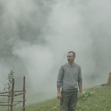 Il giuramento di Pamfir: Oleksandr Yatsentyuk in una scena