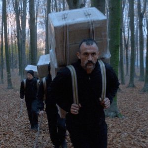 Il giuramento di Pamfir: Oleksandr Yatsentyuk contrabbanda merci nel bosco