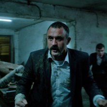 Il giuramento di Pamfir: Oleksandr Yatsentyuk in una scena