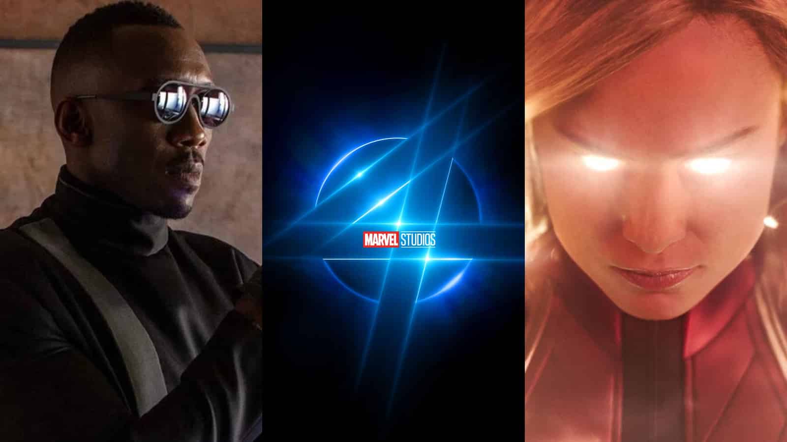 Marvel: i due film più imponenti presentati al San Diego Comic-Con 2019 non sono ancora usciti