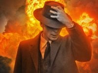 Oppenheimer, la recensione: Christopher Nolan e il sontuoso ritratto del padre dell'atomica