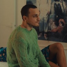 Passages: Adèle Exarchopoulos e Franz Rogowski nella loro stanza da letto