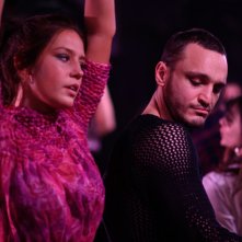 Passages: Adèle Exarchopoulos e Franz Rogowski in discoteca